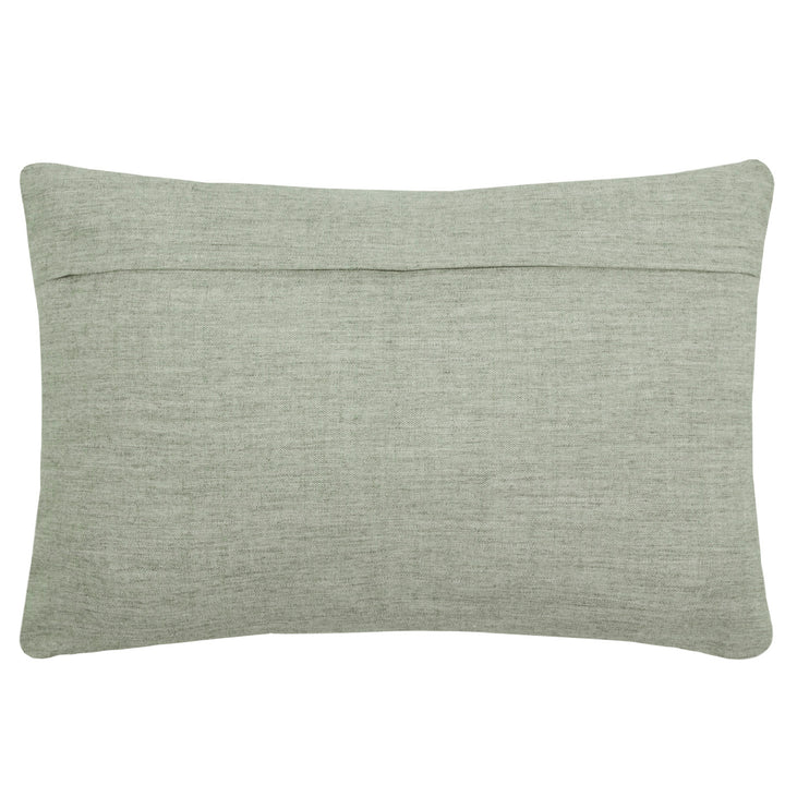BAMBOO 40x60 CUSHION CASE LIMESTONE