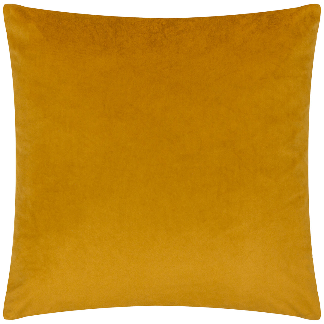 BARDOT 50X50 CUSHION CASE GOLD/BLUE