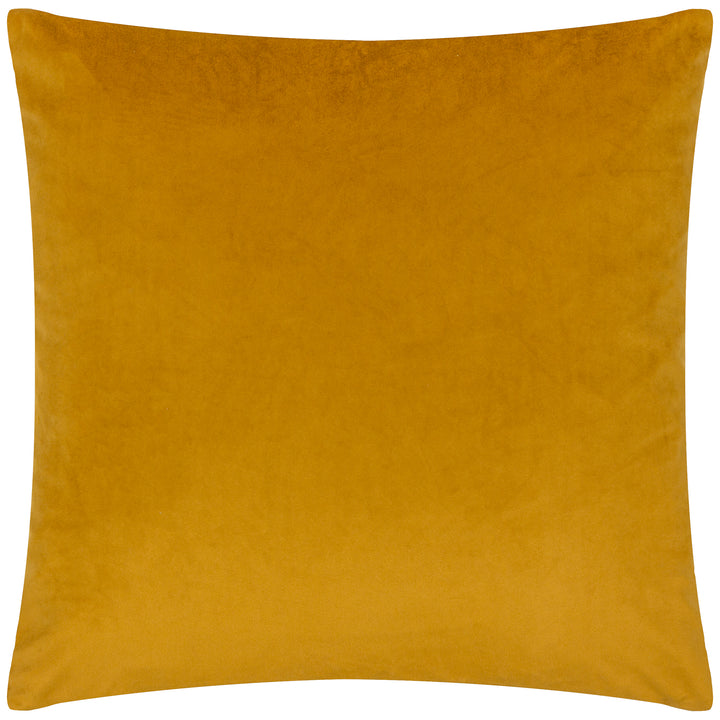 BARDOT 50X50 CUSHION CASE GOLD/BLUE