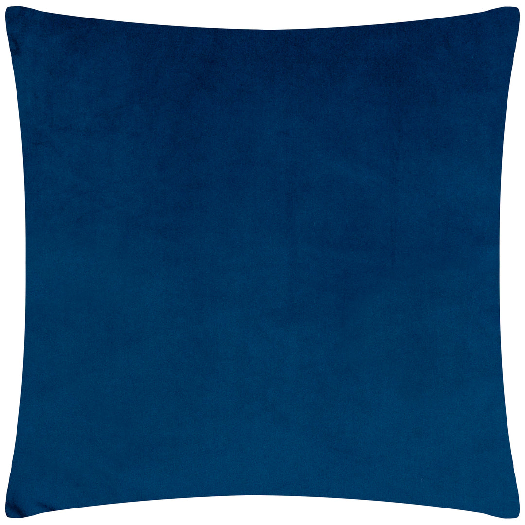 BARDOT 50X50 CUSHION CASE MAGENTA/BLUE