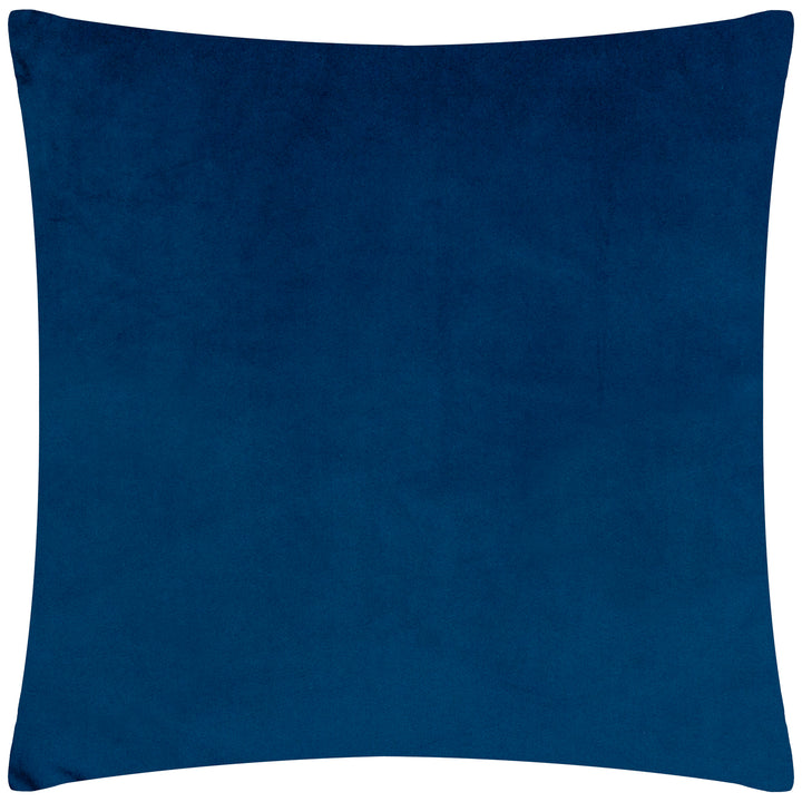 BARDOT 50X50 CUSHION CASE MAGENTA/BLUE