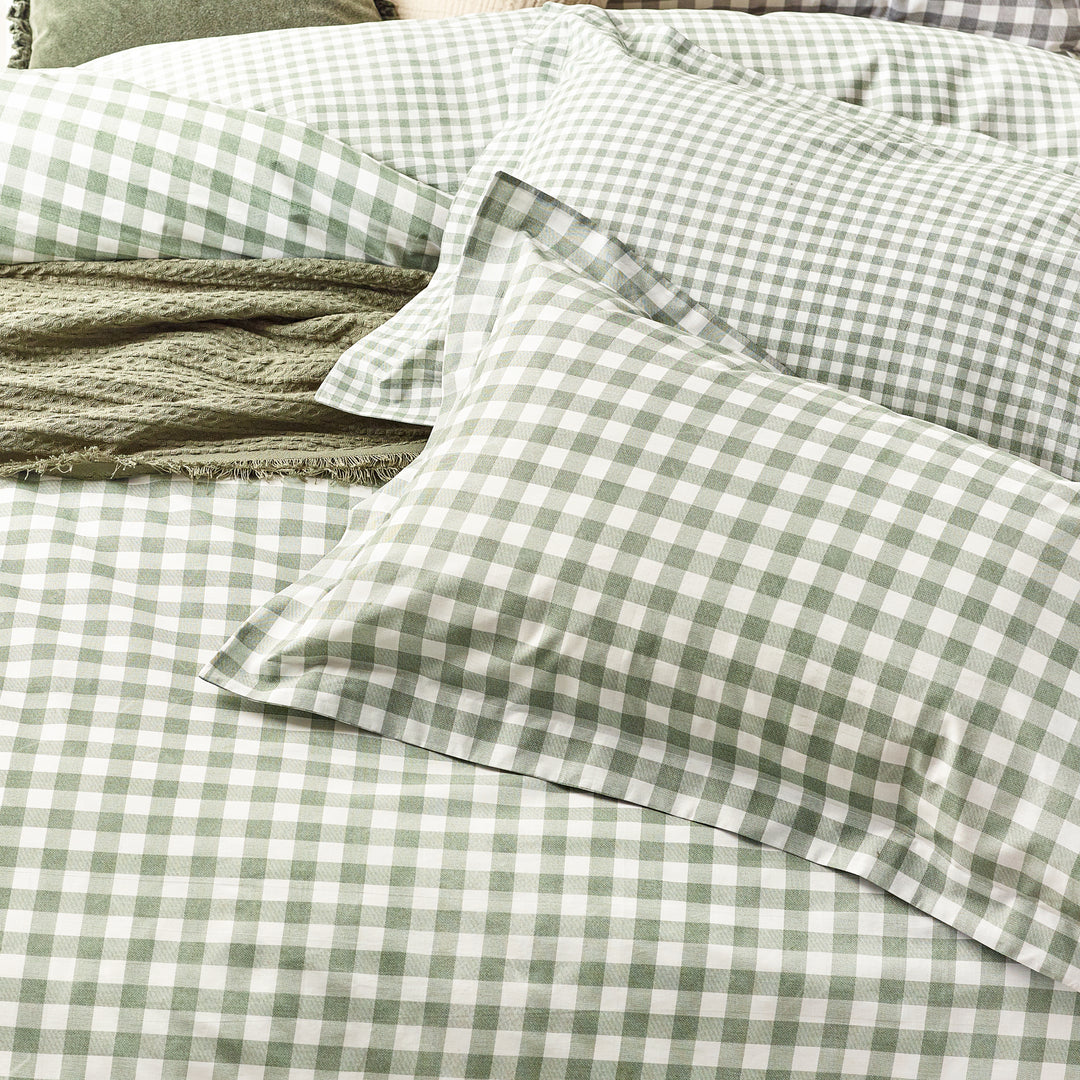 Barton Double Duvet Set Forest - image 3