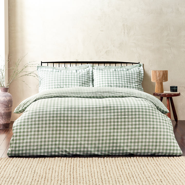 Barton Super King Size Duvet Set Forest - image 4