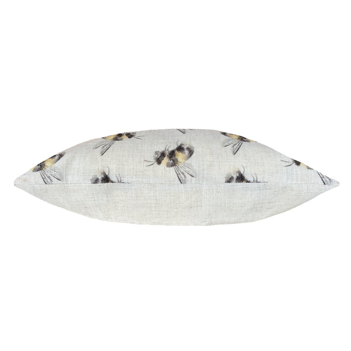 Bee You Repeat 43x43 C/Case White - image 3