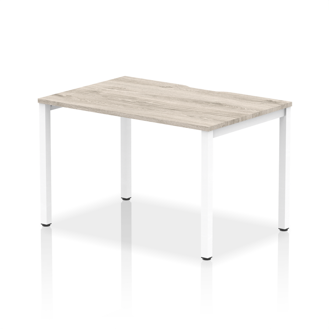 Evolve Plus Single Starter Bench Desk