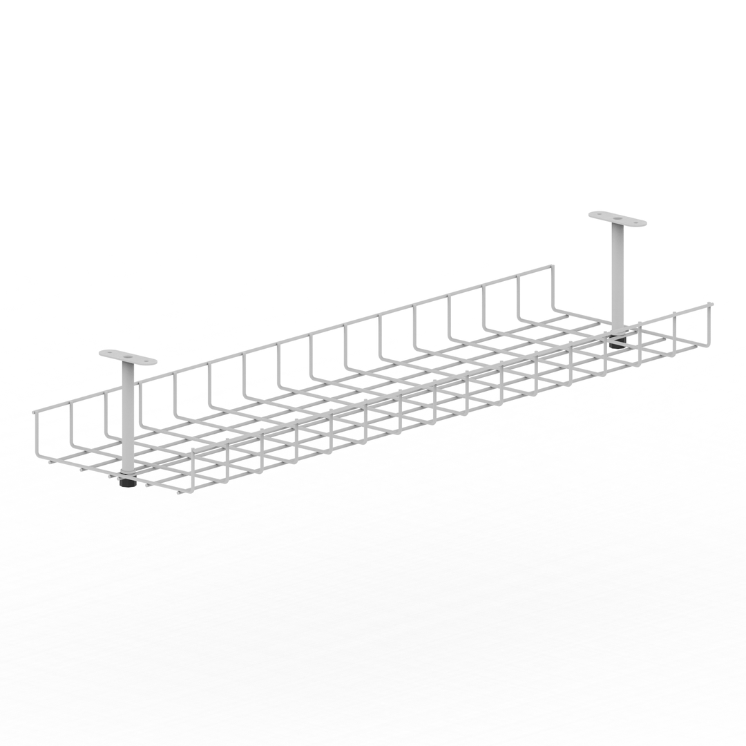 Evolve / Impulse B2B Desk Cable Management Basket