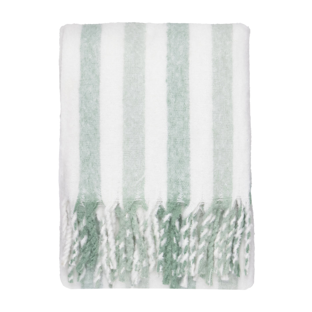 Beechwood 140x180 Throw Moorland Green - image 3