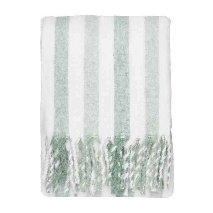 Beechwood 140x180 Throw Moorland Green - image 3