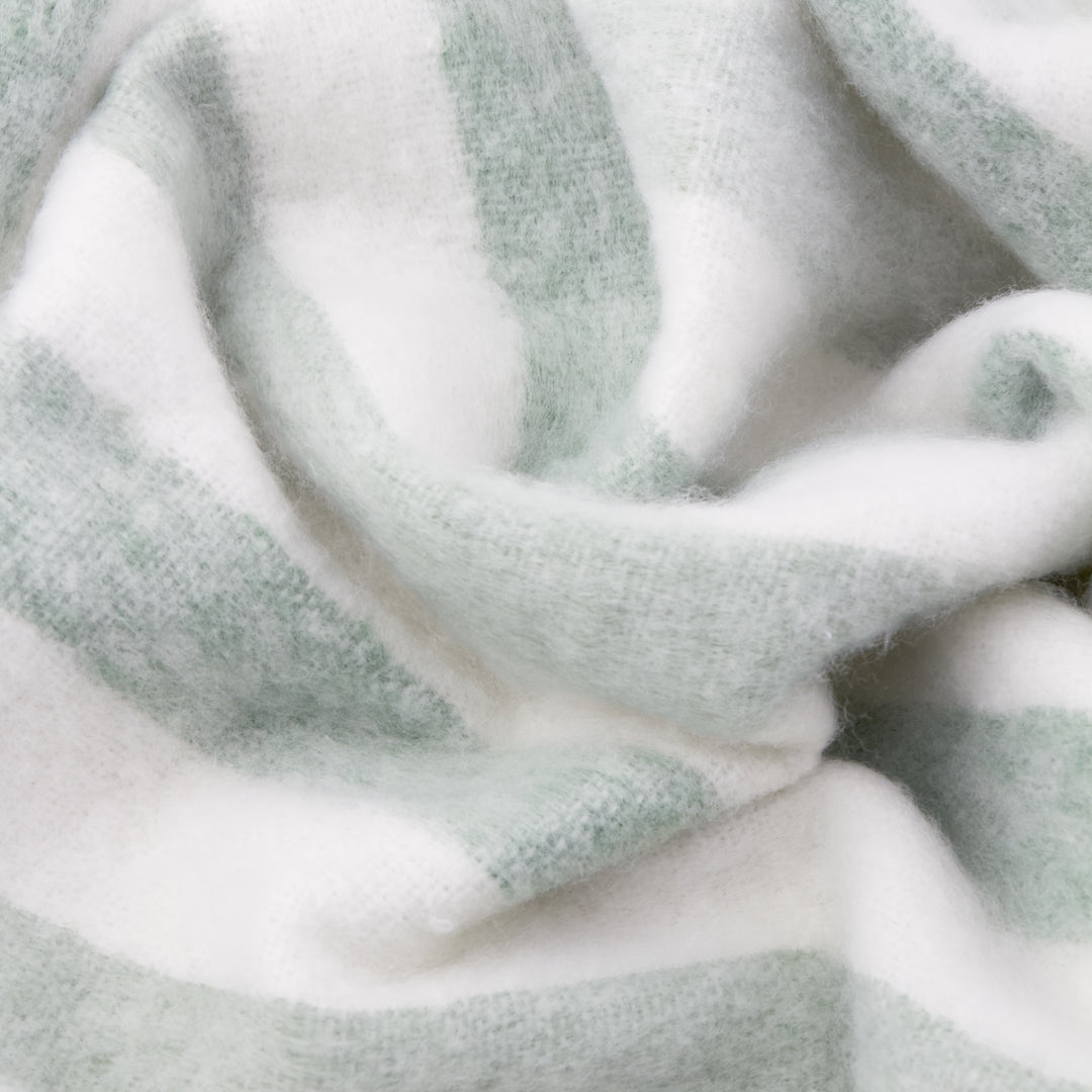 Beechwood 140x180 Throw Moorland Green - image 4