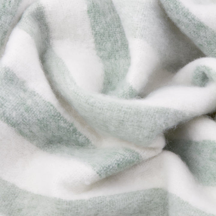Beechwood 140x180 Throw Moorland Green - image 4