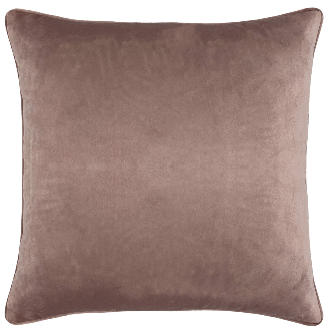 BEE DECO 43X43 CUSHION CASE BLUSH