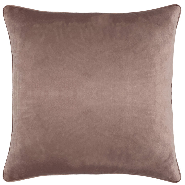 BEE DECO 43X43 CUSHION CASE BLUSH