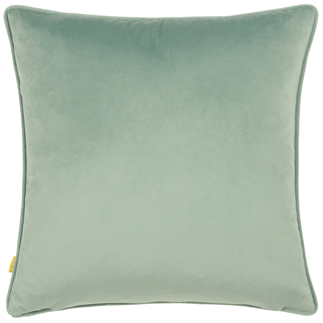 BEE DECO 43X43 CUSHION CASE EAU DE NIL