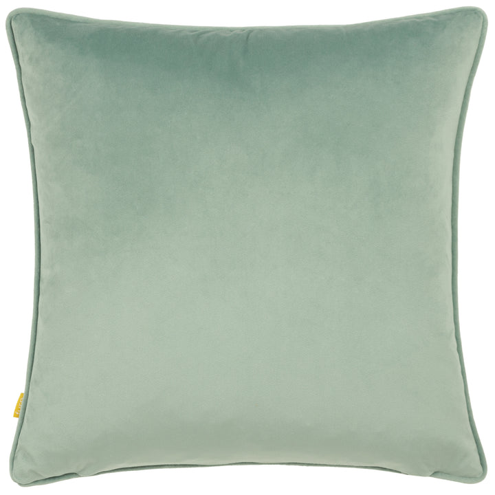 BEE DECO 43X43 CUSHION CASE EAU DE NIL