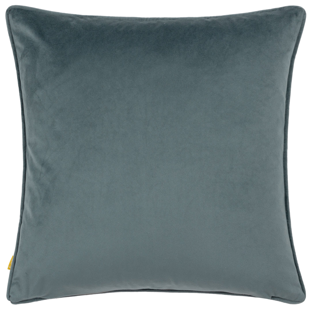 BEE DECO 43X43 CUSHION CASE FRENCH BLUE