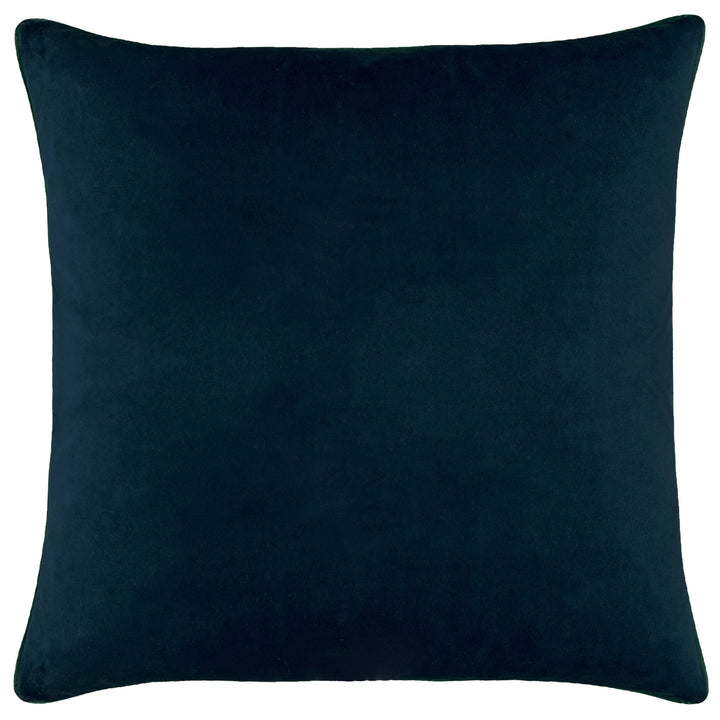 BEE DECO 43X43 CUSHION CASE NAVY