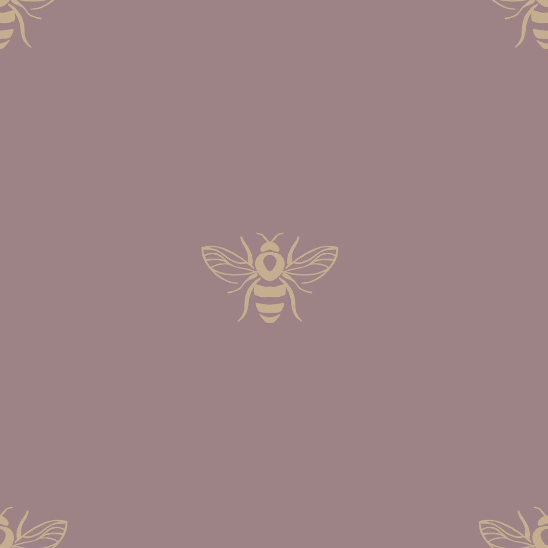 Bee Deco Db Duvet Set Blush - image 7