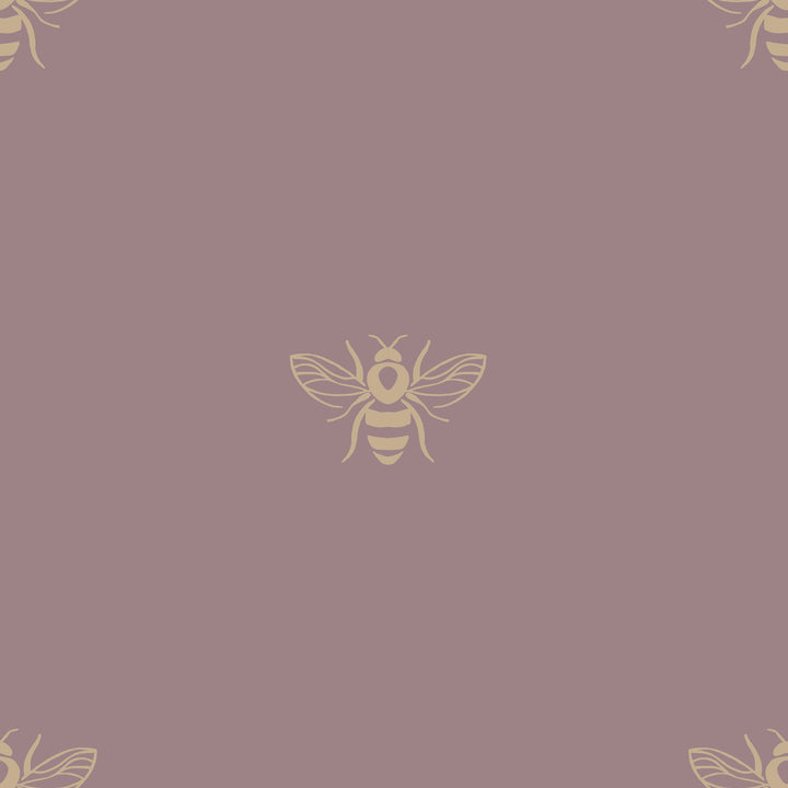 Bee Deco Db Duvet Set Blush - image 7
