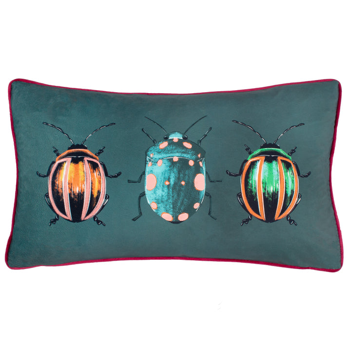 BEETALIS 30X50 CUSHION CASE EMERALD