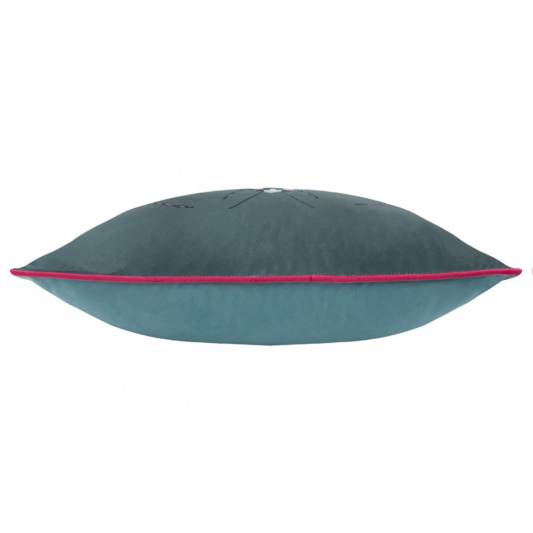 BEETALIS 30X50 CUSHION CASE EMERALD