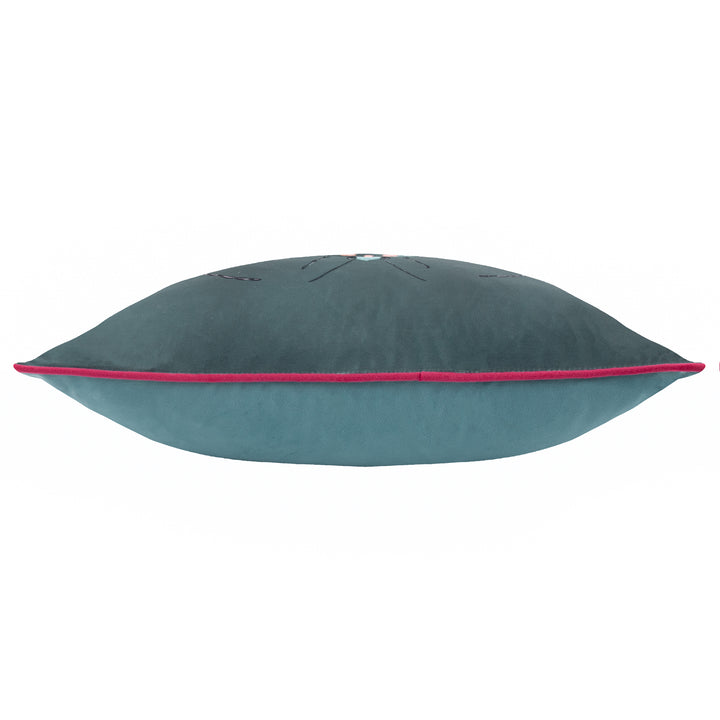BEETALIS 30X50 CUSHION CASE EMERALD