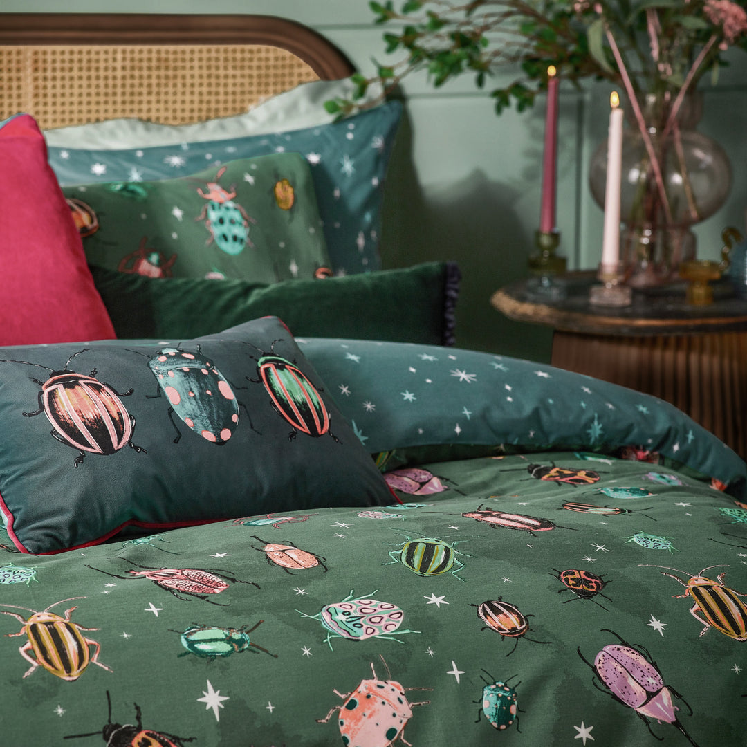 Beetalis Double Duvet Set Multi - image 2