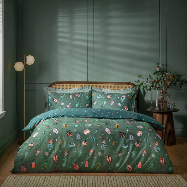 Beetalis Double Duvet Set Multi - image 4