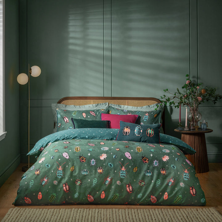 Beetalis Double Duvet Set Multi