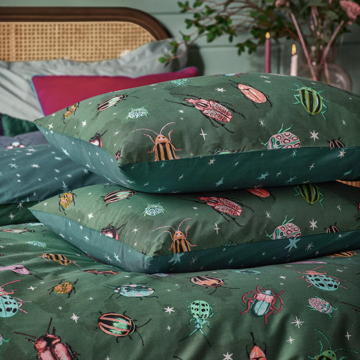 Beetalis Super King Duvet Set Multi - image 3