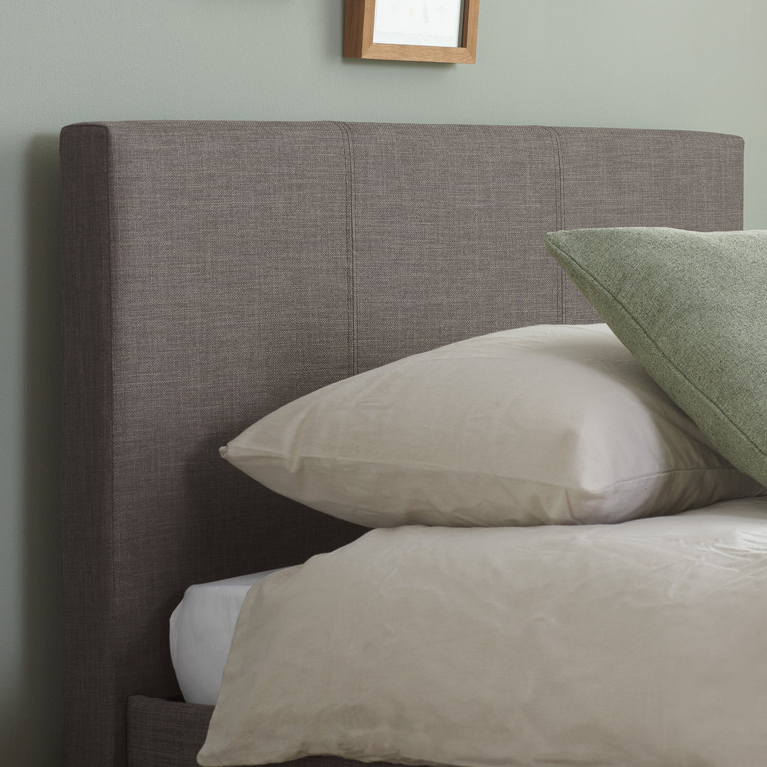 Berlin Single Ottoman Bed