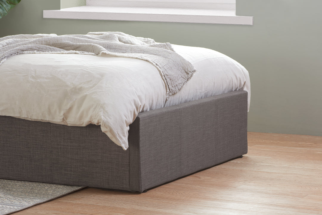 Berlin Single Ottoman Bed