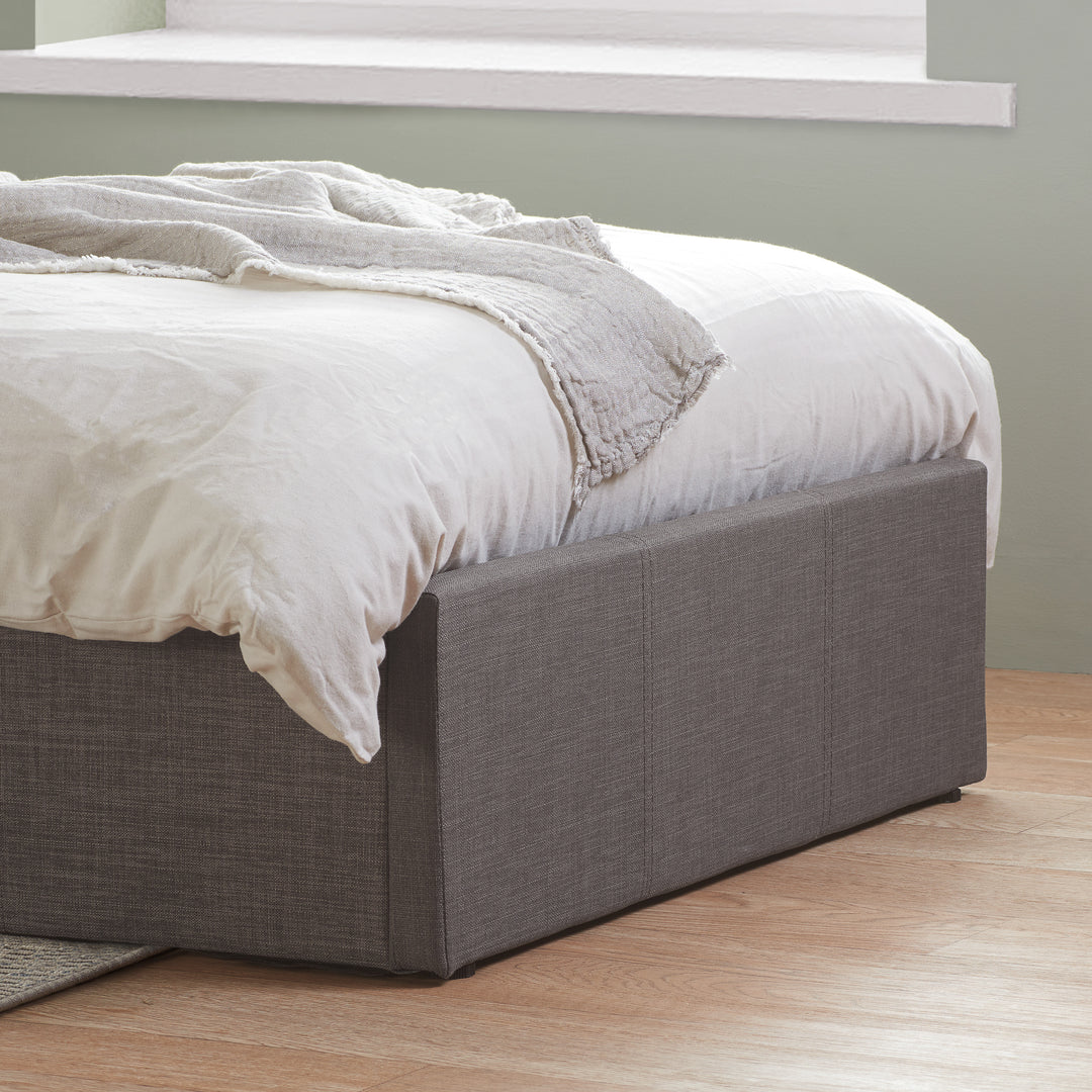 Berlin Single Ottoman Bed