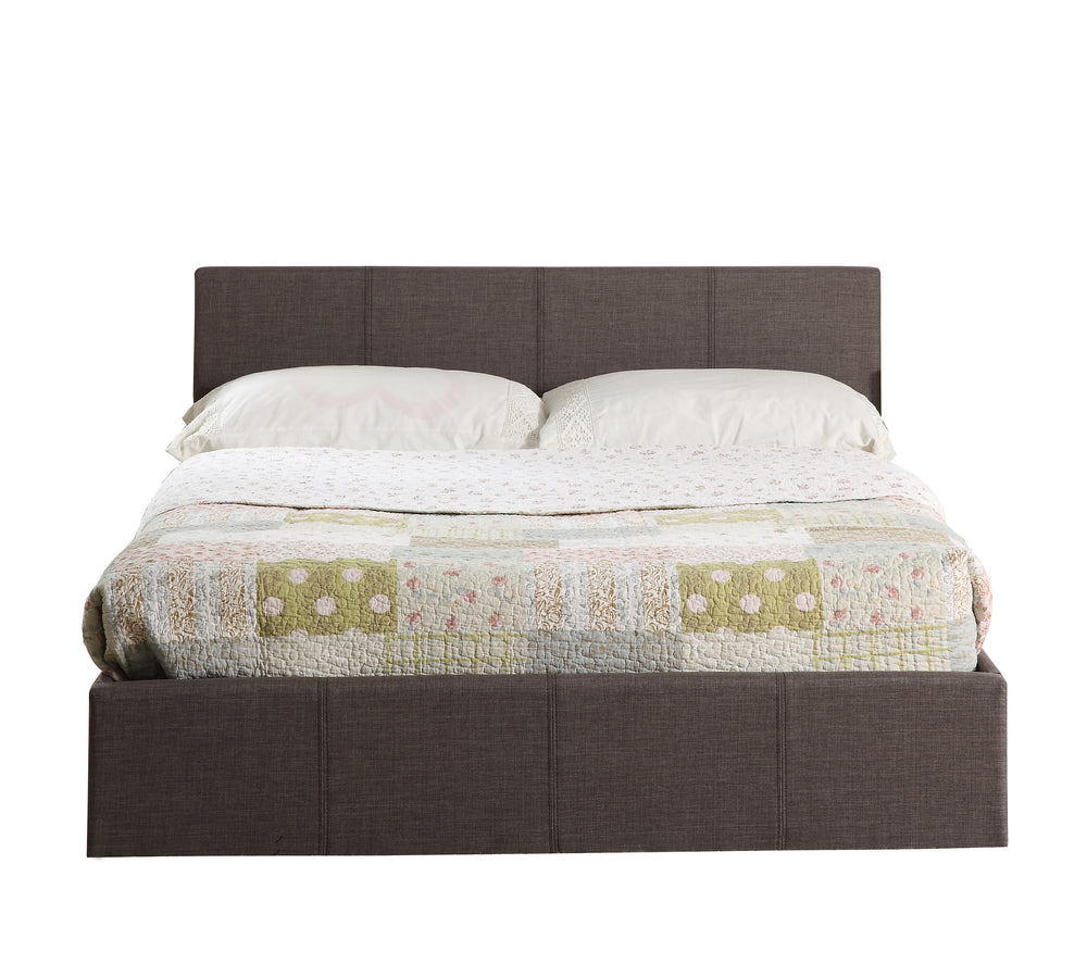 Berlin Small Double Ottoman Bed