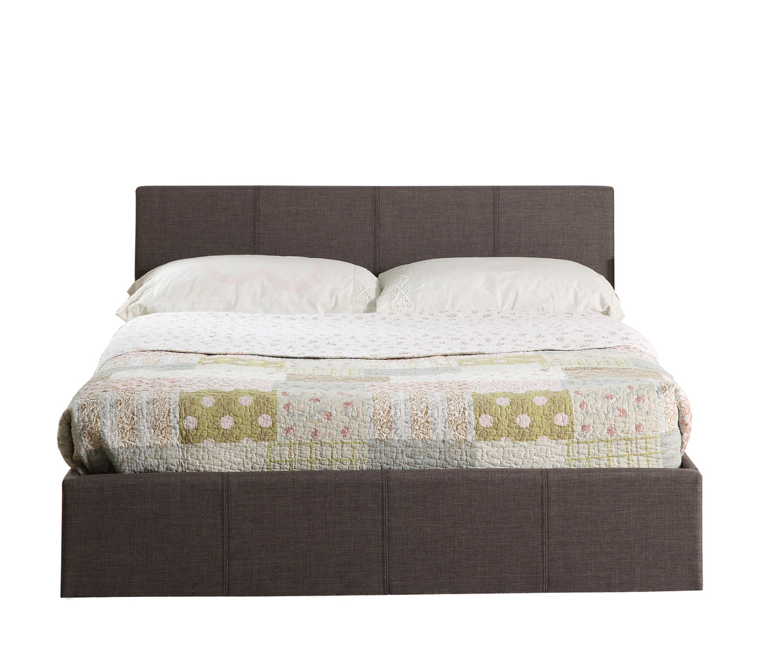 Berlin Small Double Ottoman Bed