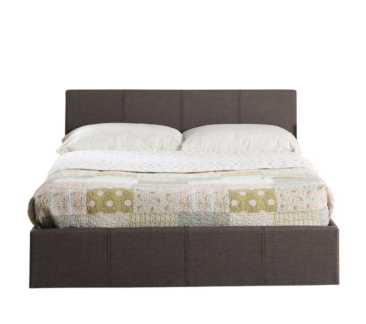 Berlin Small Double Ottoman Bed