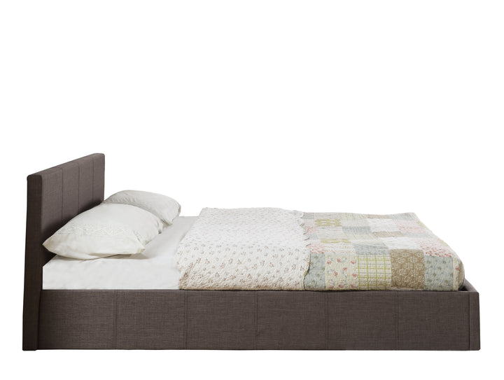 Berlin King Ottoman Bed