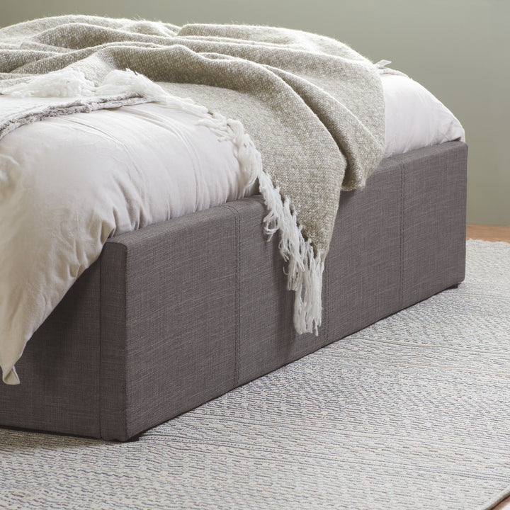 Berlin Double Ottoman Bed