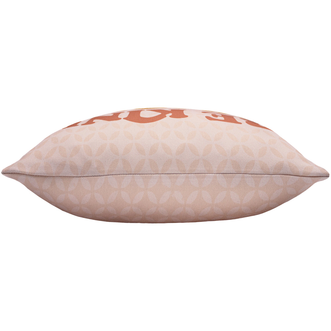 BE KIND 43X43 CUSHION CASE MULTI