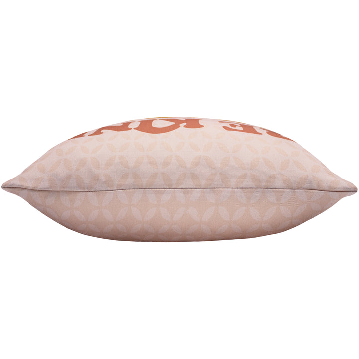 BE KIND 43X43 CUSHION CASE MULTI