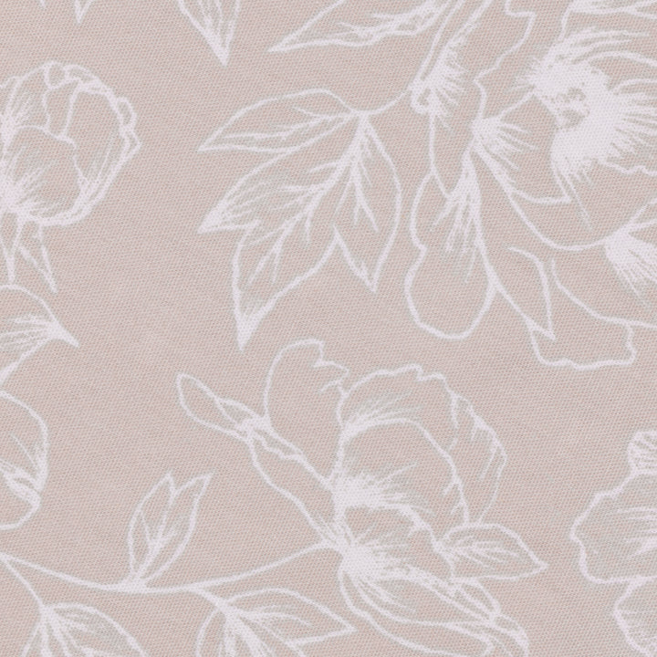 Bella 168x183 Eyelet Curtains Natural - image 7