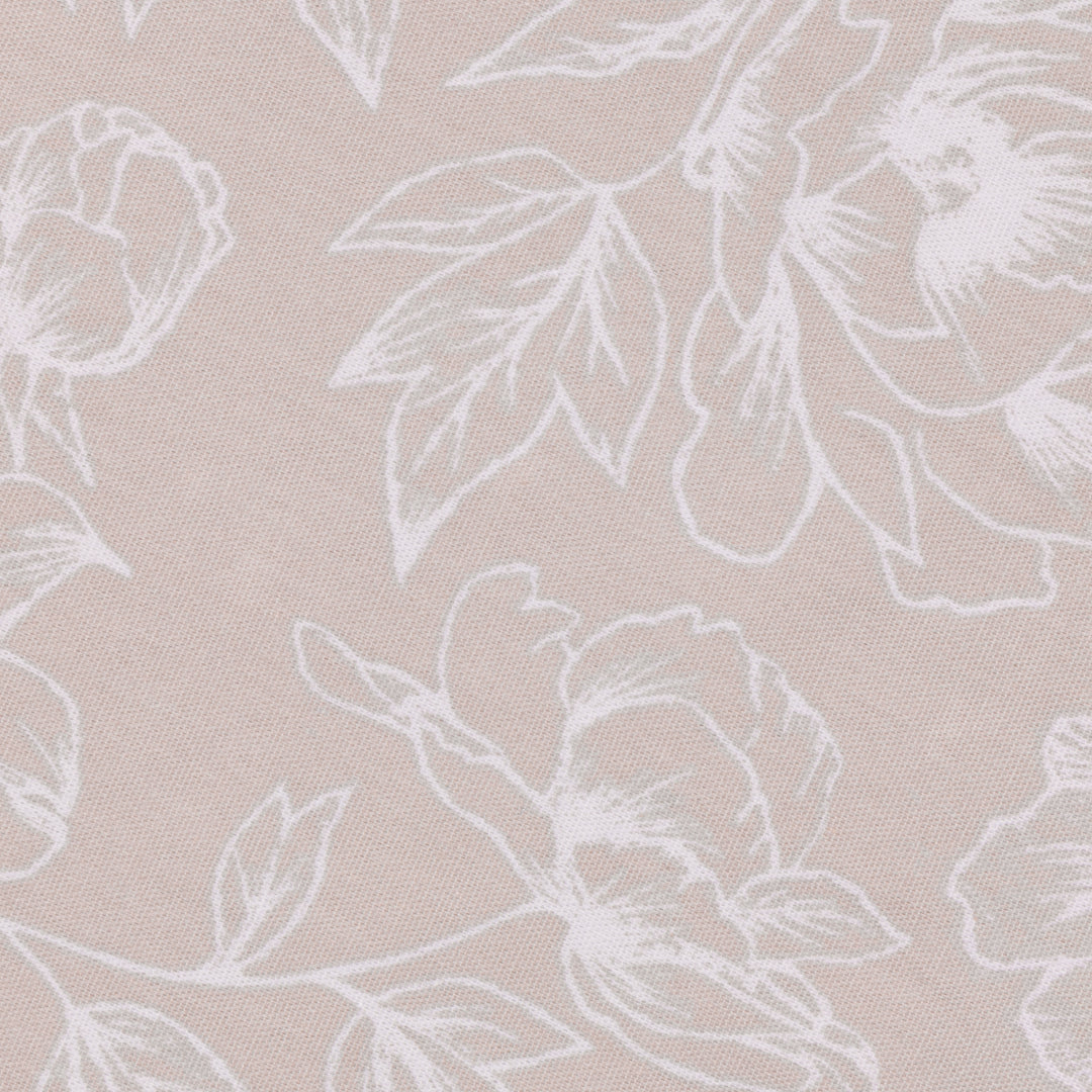 Bella 229x183 Eyelet Curtains Natural - image 7