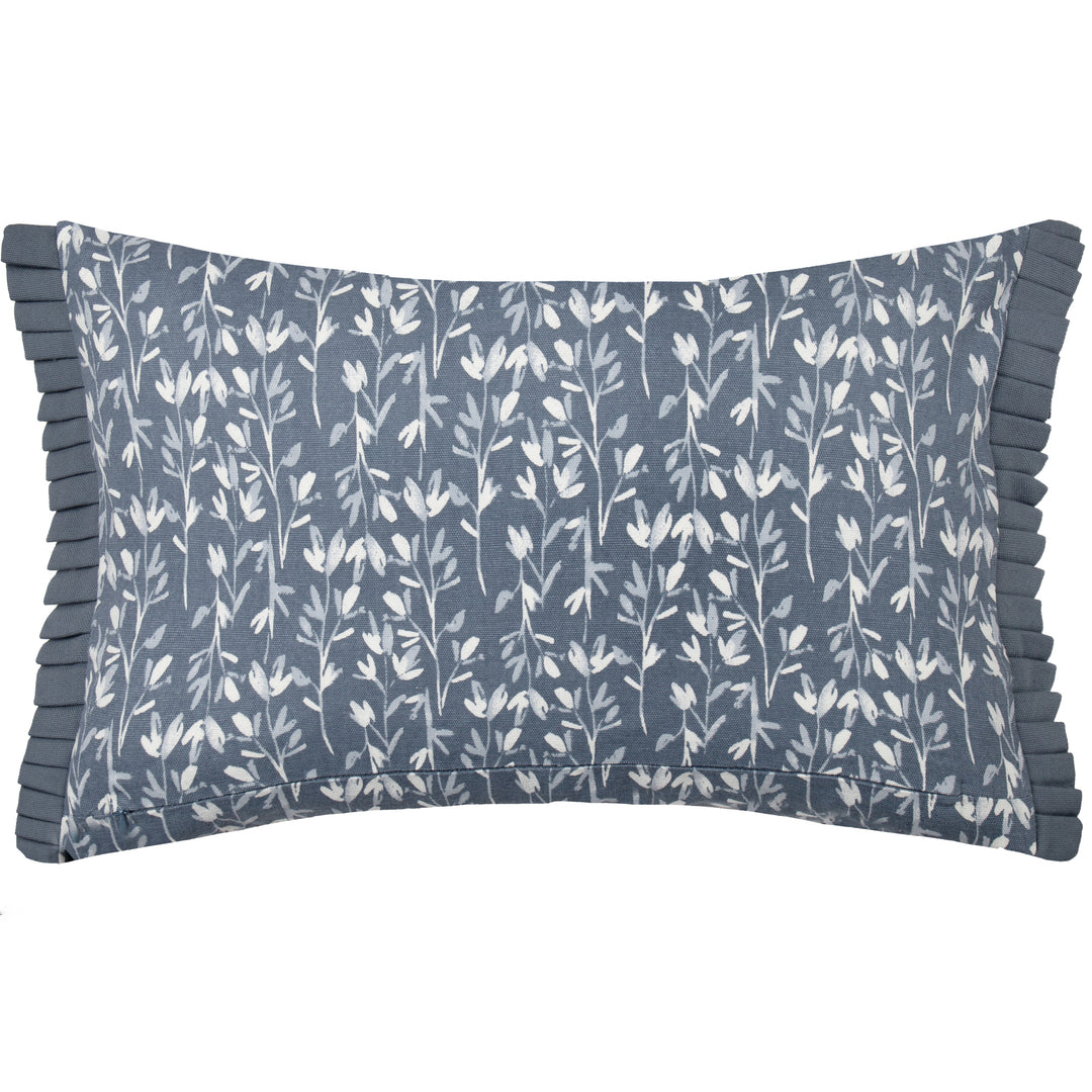 BELLE 30X50 CUSHION CASE FRENCH BLUE