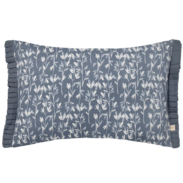 BELLE 30X50 CUSHION CASE FRENCH BLUE