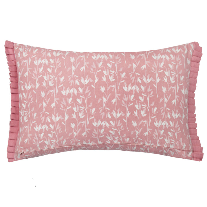 BELLE 30X50 CUSHION CASE PETAL