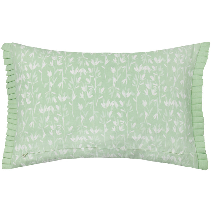 BELLE 30X50 CUSHION CASE SAGE