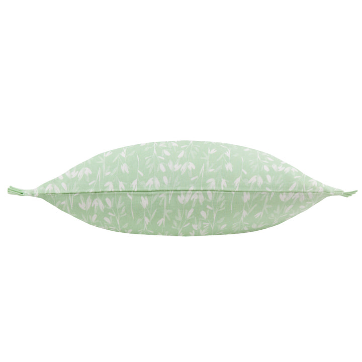 BELLE 30X50 CUSHION CASE SAGE