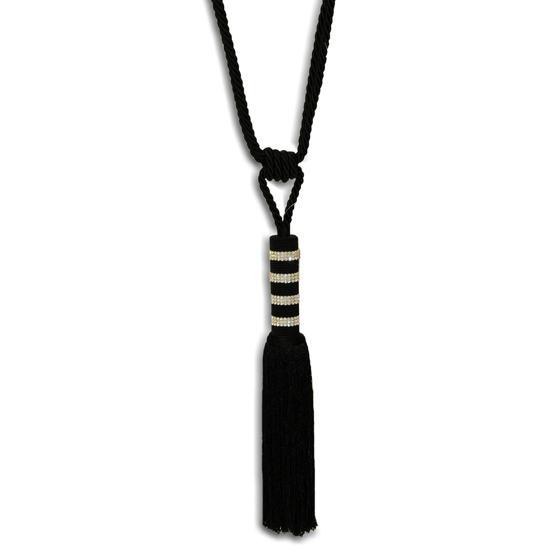 Bellini Tie Back Black