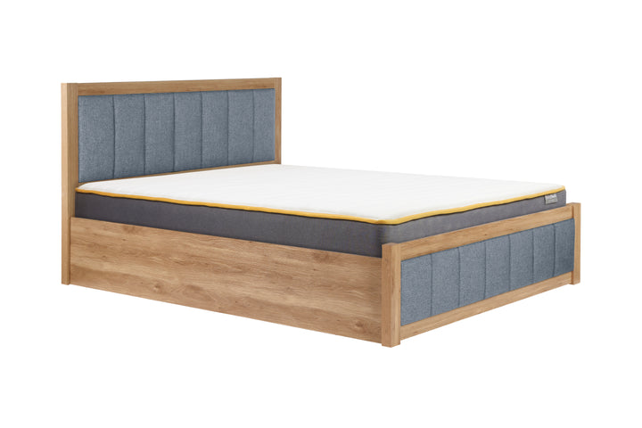 Belmont Double Ottoman Bed