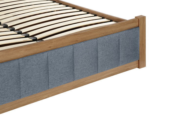 Belmont Double Ottoman Bed