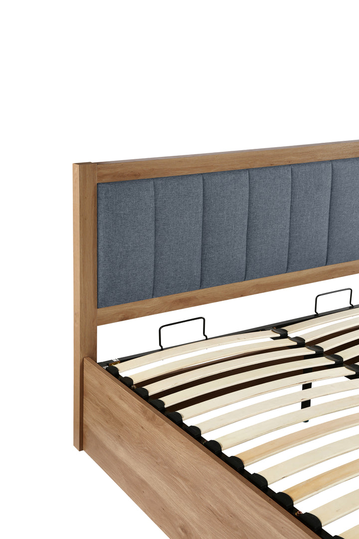 Belmont King Ottoman Bed